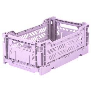Aykasa Foldekasse - 27x17x11 cm - Mini - Orchid