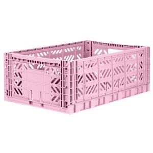 Aykasa Foldekasse - 60x40x22 cm - Maxi - Cherry Blossom
