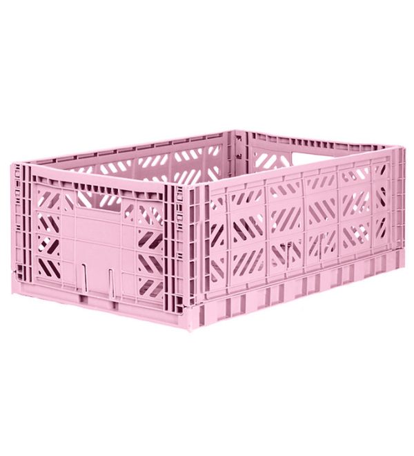 Aykasa Foldekasse - 60x40x22 cm - Maxi - Cherry Blossom