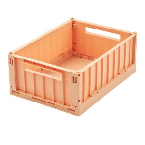 Liewood Foldekasser - 25x18x9,5 cm - Small - Weston - Light Apri