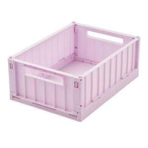 Liewood Foldekasser - 25x18x9,5 cm - Small - Weston - Light Lave