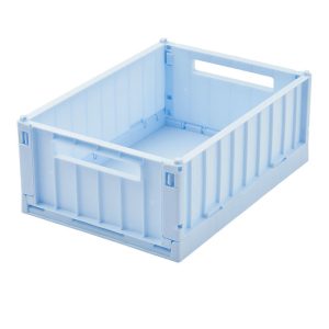 Liewood Foldekasser - 25x18x9,5 cm - Small - Weston - Pure Sky