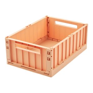 Liewood Foldekasser - 36x25x13,5 cm - Medium - Weston - Light Ap