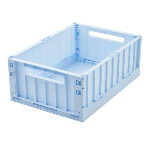 Liewood Foldekasser - 36x25x13,5 cm - Medium - Weston - Pure Sky