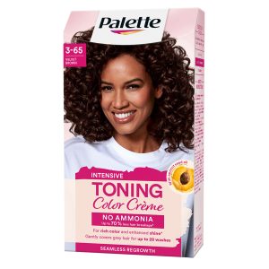 Schwarzkopf Palette Intensive Toning Color Crème 3-65 Velvet Bro