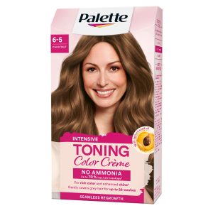 Schwarzkopf Palette Intensive Toning Color Crème 6-5 Chestnut Bl