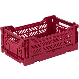 Aykasa Foldekasse - 27x17x11 cm - Mini - Chilli Pepper