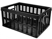 Nhg foldekasse stor 48X35x23.7Cm sort