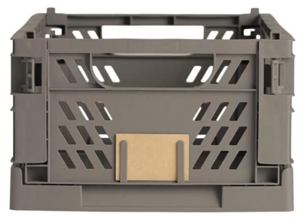 Day Opbevaringskasse Dusty walnut 50x33x20 cm