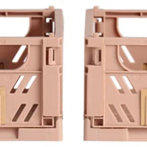 Day Opbevaringskasse Natural sand 2 stk.17x12.5x7 cm